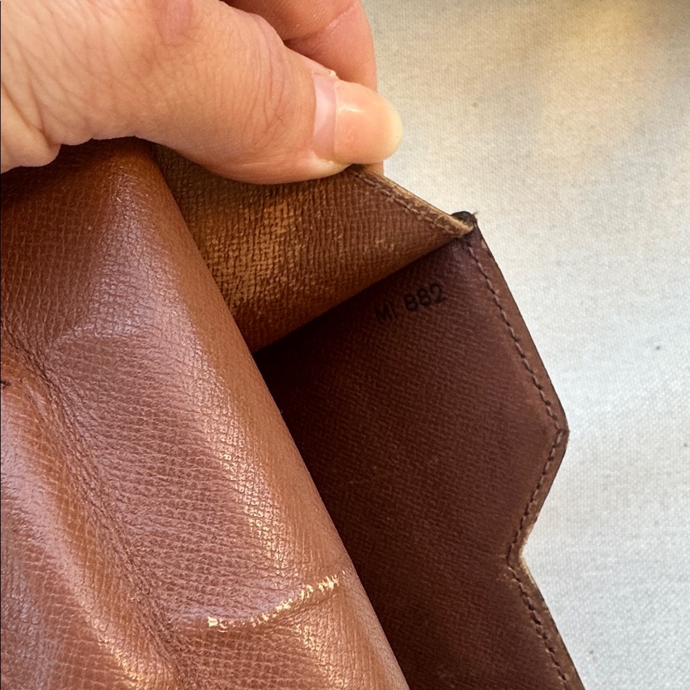 Stunning vintage Louis Vuitton Métis style bag - Picture 13 of 15